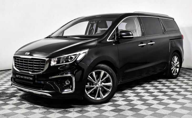 Kia Carnival - Фото 0