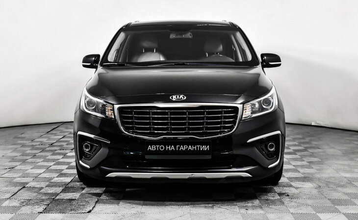 Kia Carnival - Фото 1
