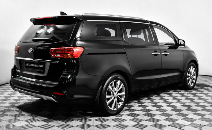 Kia Carnival - Фото 2