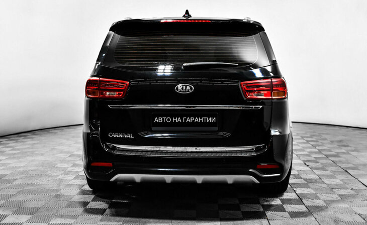 Kia Carnival - Фото 3
