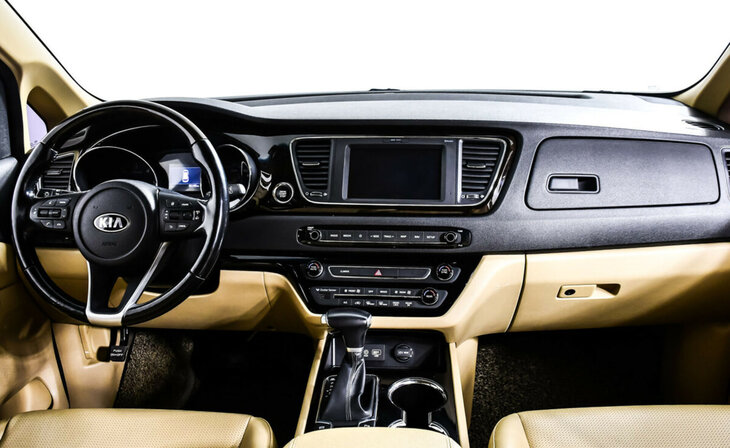 Kia Carnival - Фото 4