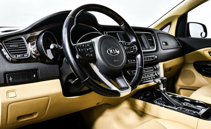 Kia Carnival - Фото 6