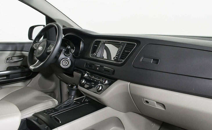 Kia Carnival - Фото 9