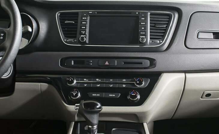 Kia Carnival - Фото 13