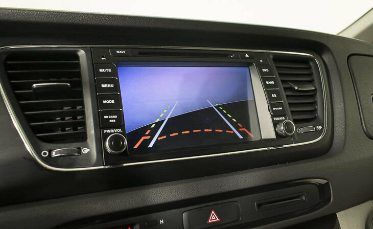 Kia Carnival - Фото 14