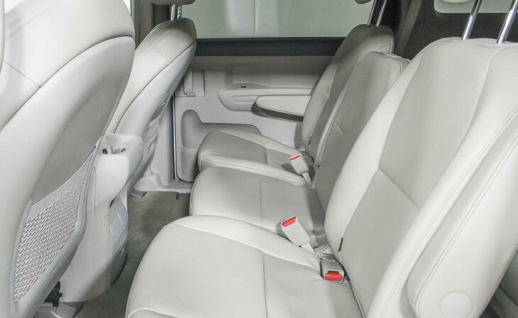 Kia Carnival - Фото 15