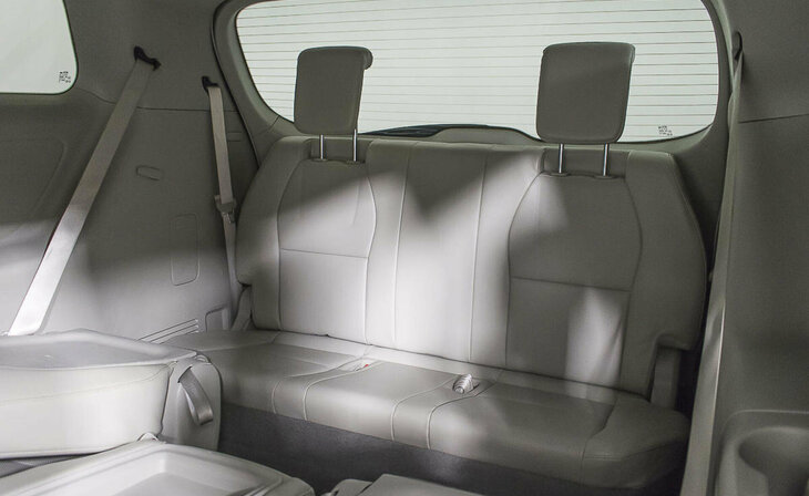 Kia Carnival - Фото 16