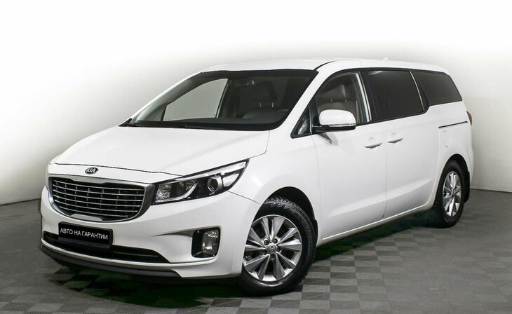 Kia Carnival - Фото 0