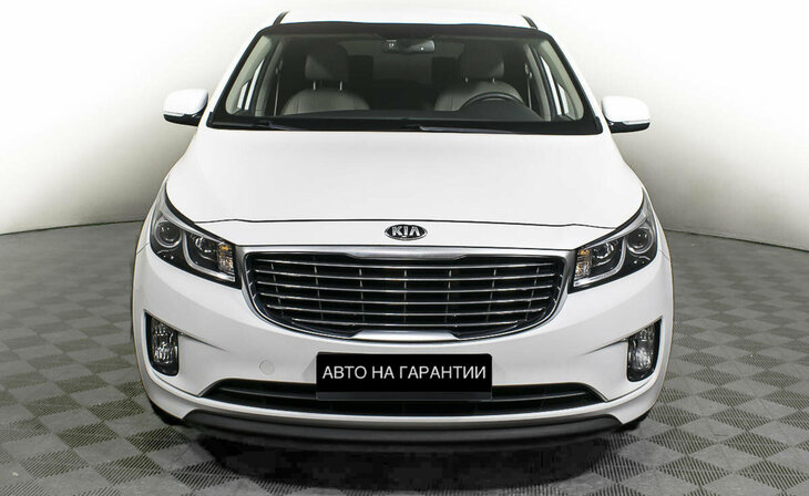 Kia Carnival - Фото 1