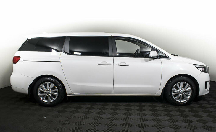 Kia Carnival - Фото 3