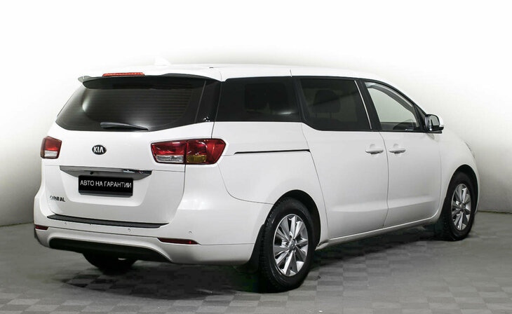 Kia Carnival - Фото 4