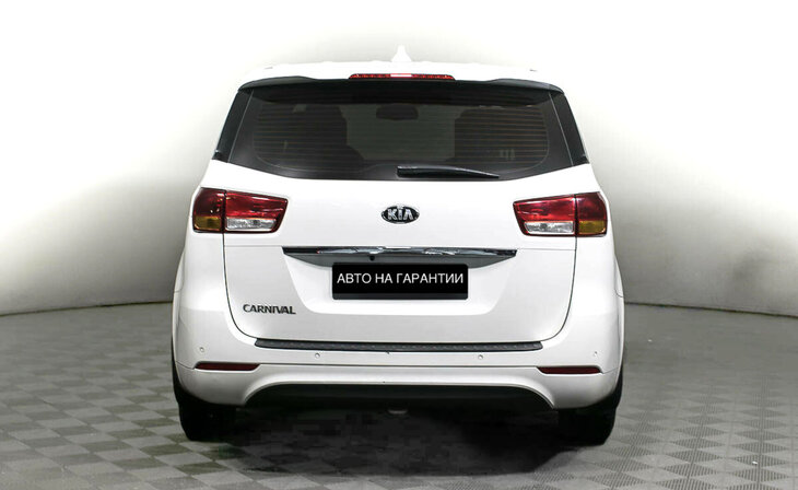 Kia Carnival - Фото 5