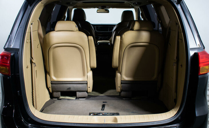 Kia Carnival - Фото 10