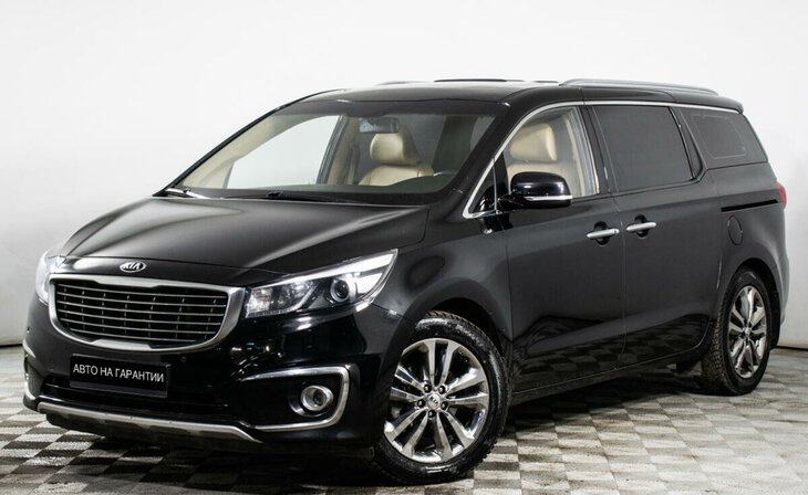 Kia Carnival - Фото 0