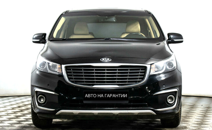 Kia Carnival - Фото 1