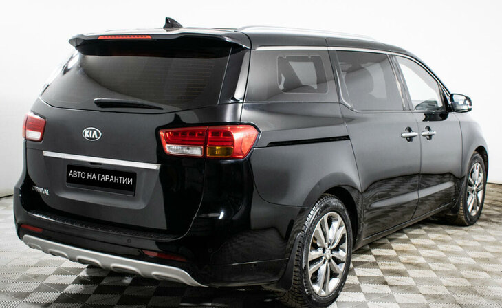 Kia Carnival - Фото 2