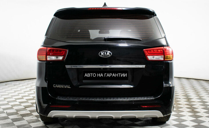 Kia Carnival - Фото 3