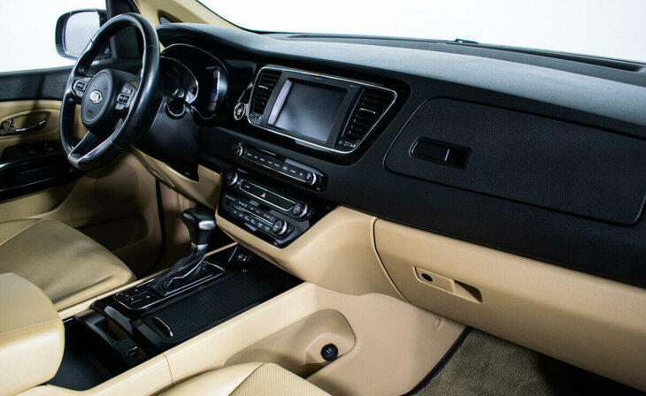 Kia Carnival - Фото 4