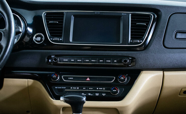 Kia Carnival - Фото 5