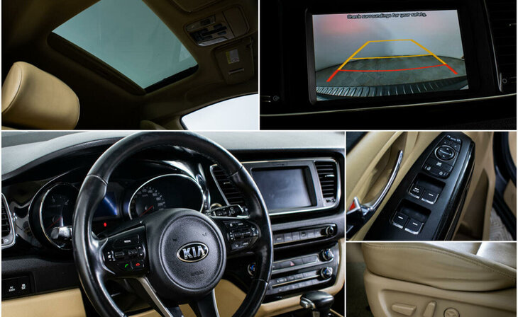 Kia Carnival - Фото 6