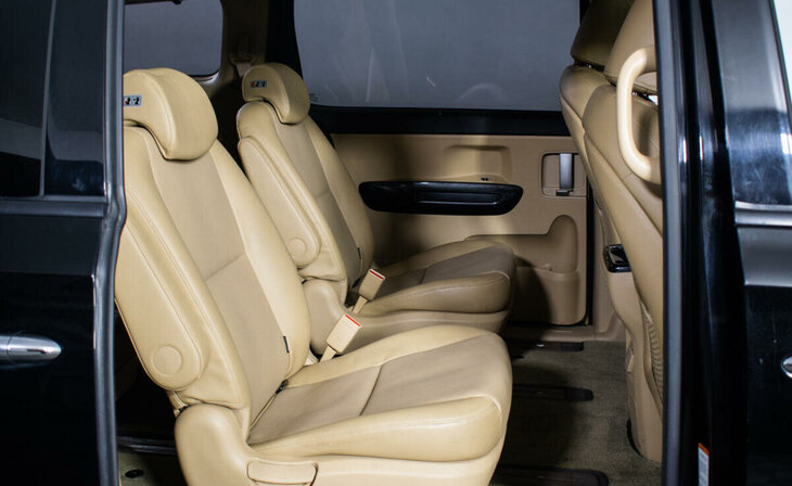 Kia Carnival - Фото 8