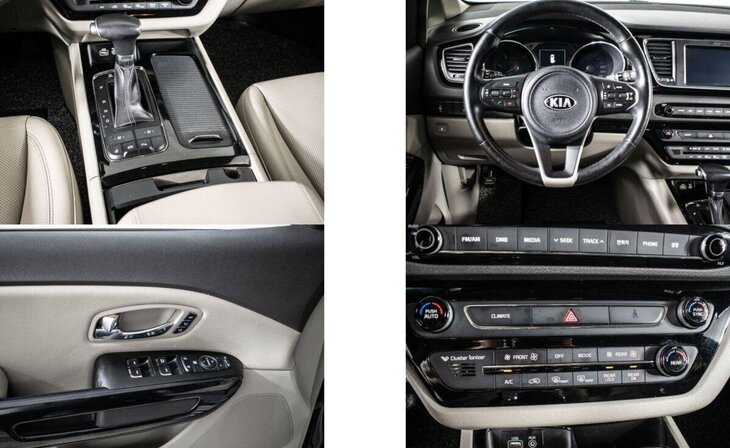 Kia Carnival - Фото 10