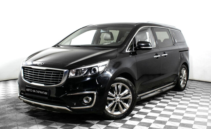 Kia Carnival - Фото 0