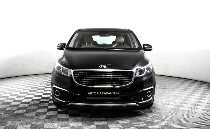 Kia Carnival - Фото 1