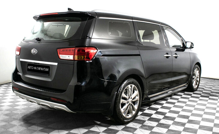 Kia Carnival - Фото 2