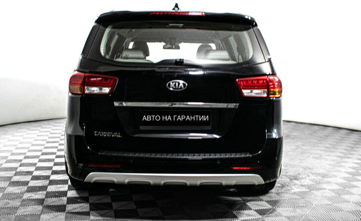 Kia Carnival - Фото 3