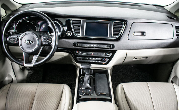 Kia Carnival - Фото 7