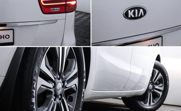 Kia Carnival - Фото 9