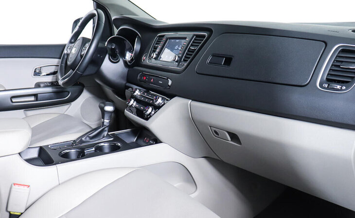 Kia Carnival - Фото 11