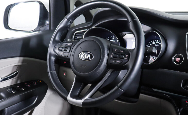 Kia Carnival - Фото 14