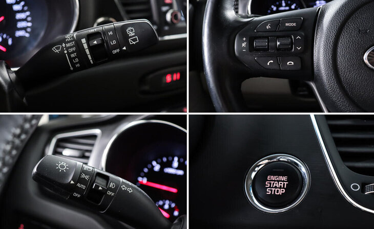 Kia Carnival - Фото 16