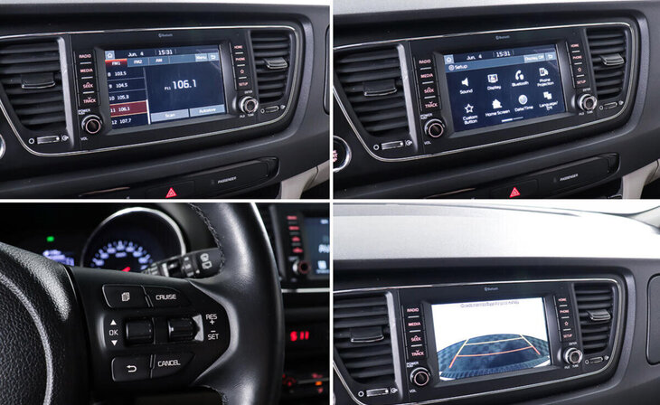 Kia Carnival - Фото 17