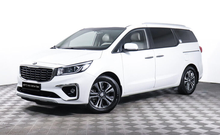 Kia Carnival - Фото 0