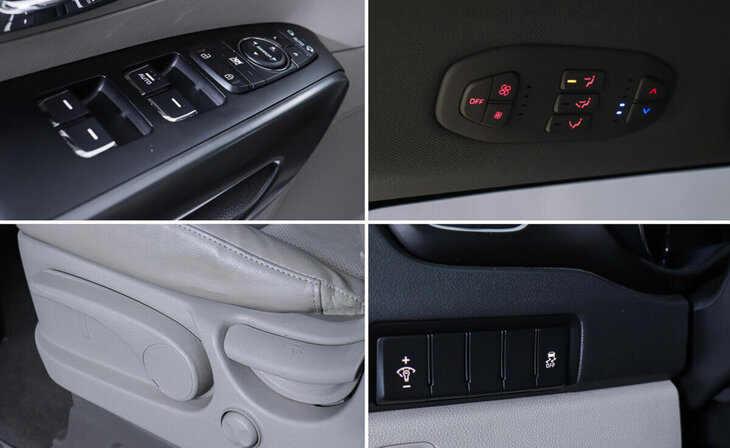 Kia Carnival - Фото 19