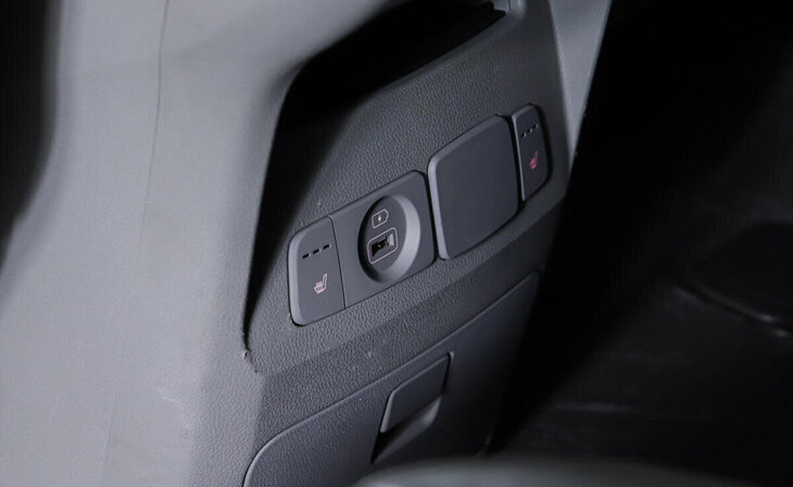 Kia Carnival - Фото 20