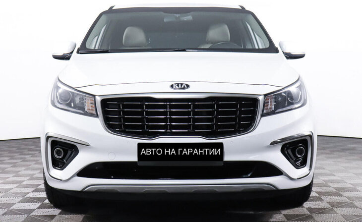 Kia Carnival - Фото 1