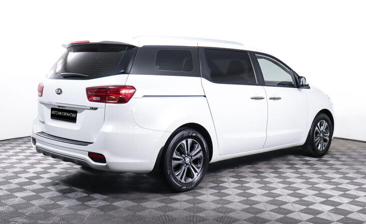 Kia Carnival - Фото 4
