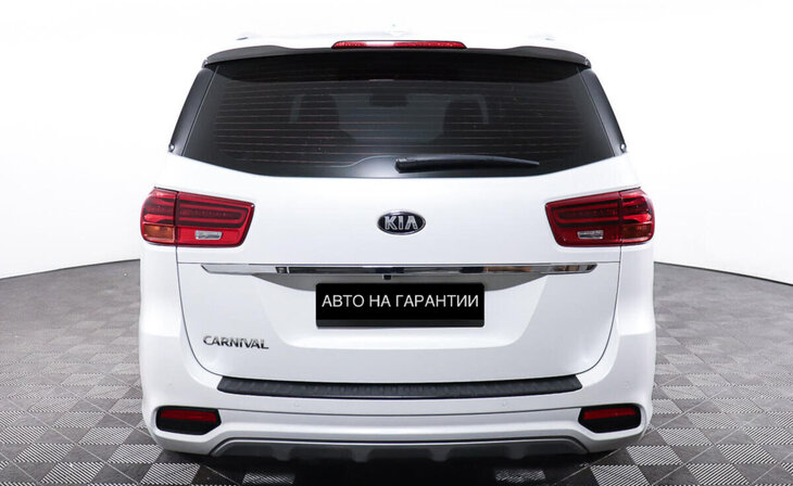 Kia Carnival - Фото 5