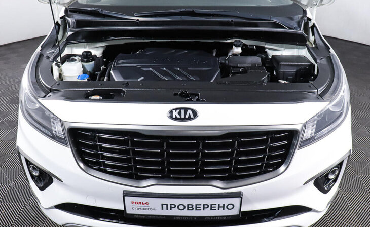 Kia Carnival - Фото 7