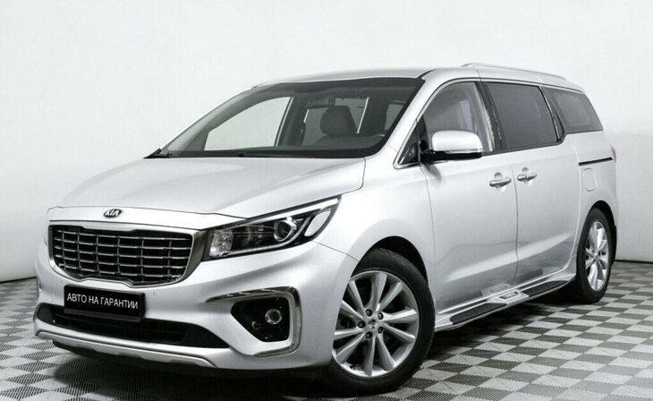 Kia Carnival - Фото 0
