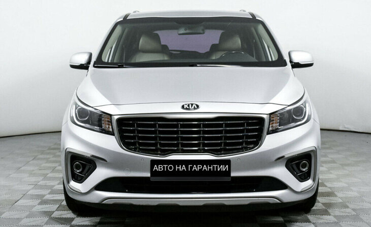 Kia Carnival - Фото 1