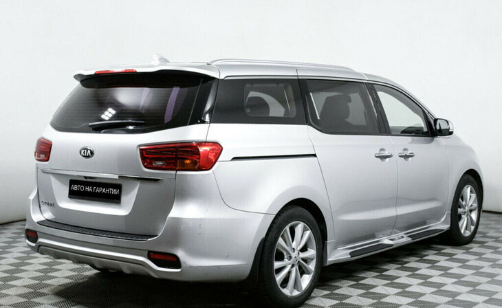 Kia Carnival - Фото 2