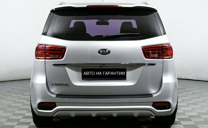 Kia Carnival - Фото 3