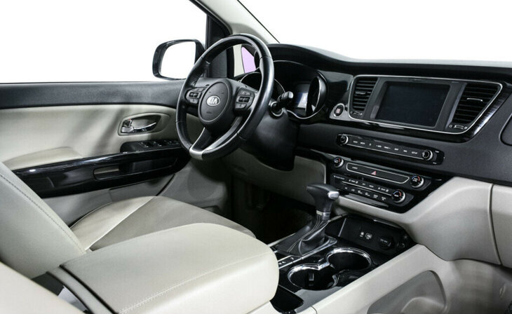Kia Carnival - Фото 5
