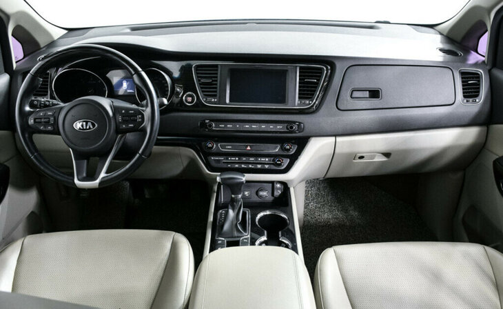 Kia Carnival - Фото 6