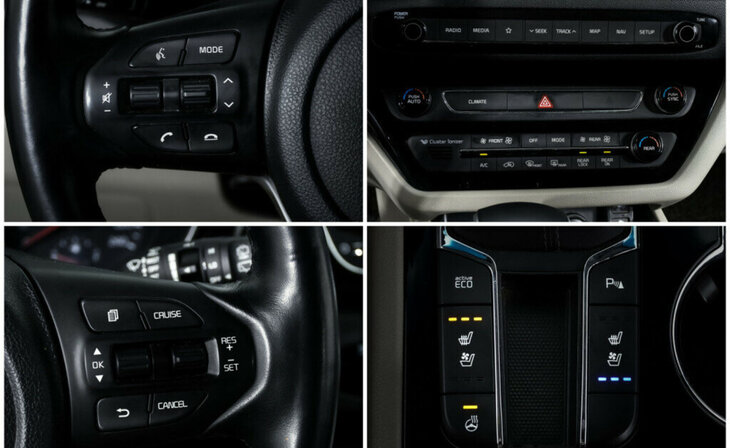 Kia Carnival - Фото 8